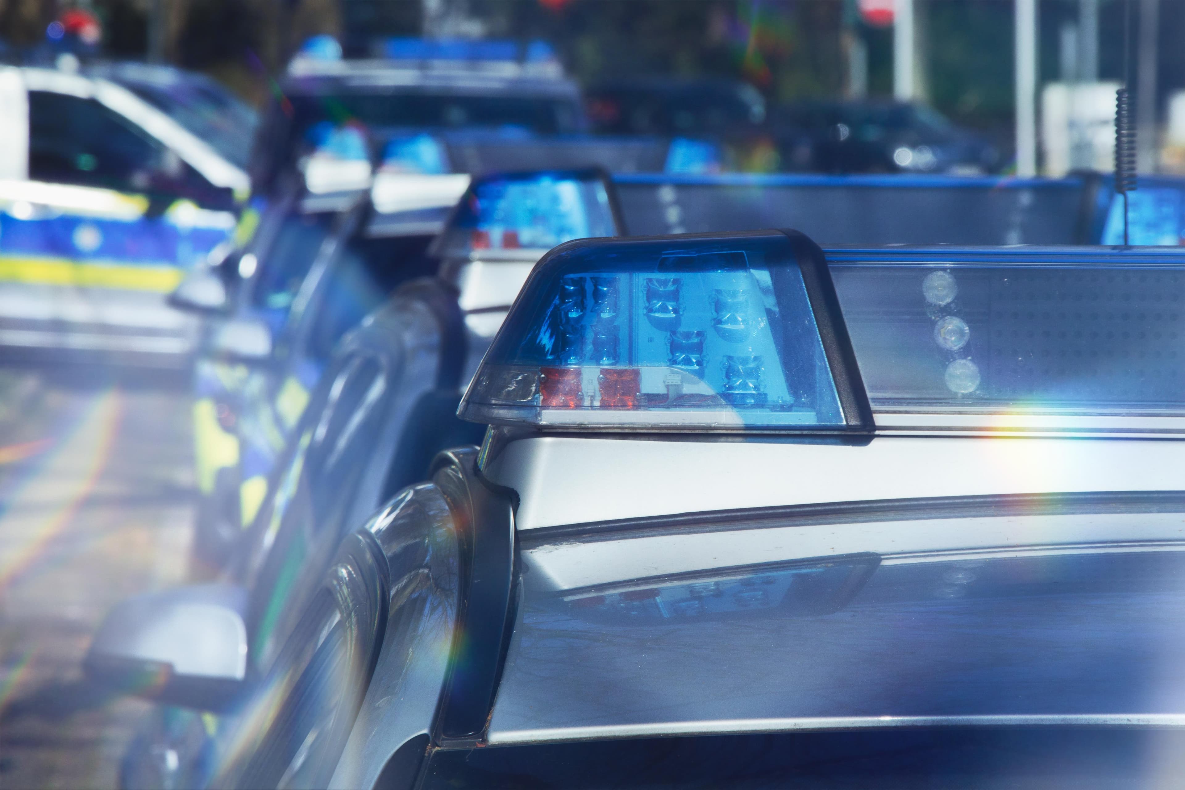 Centralized Traffic Police System
